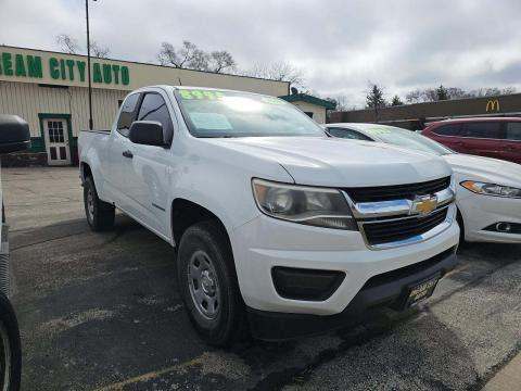 CHEVROLET WORK TRUCK - 4