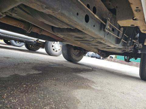 CHEVROLET WORK TRUCK - 7