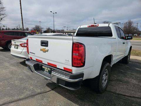 CHEVROLET WORK TRUCK - 3