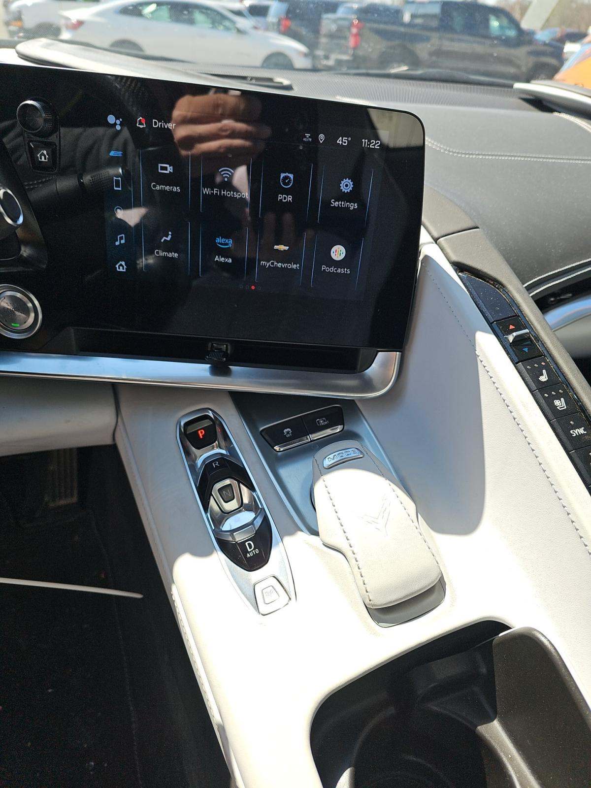 CHEVROLET E-RAY - 10