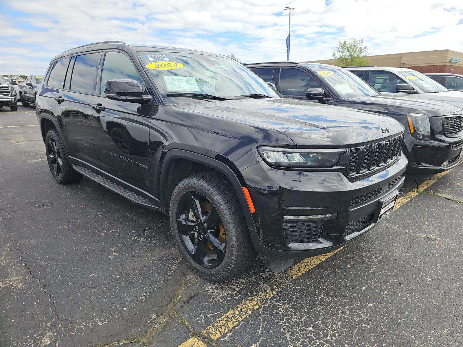 2024 Jeep Grand Cherokee L Limited AWD
