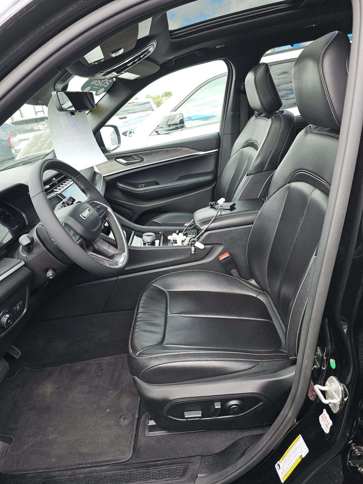 2024 Jeep Grand Cherokee L Limited AWD