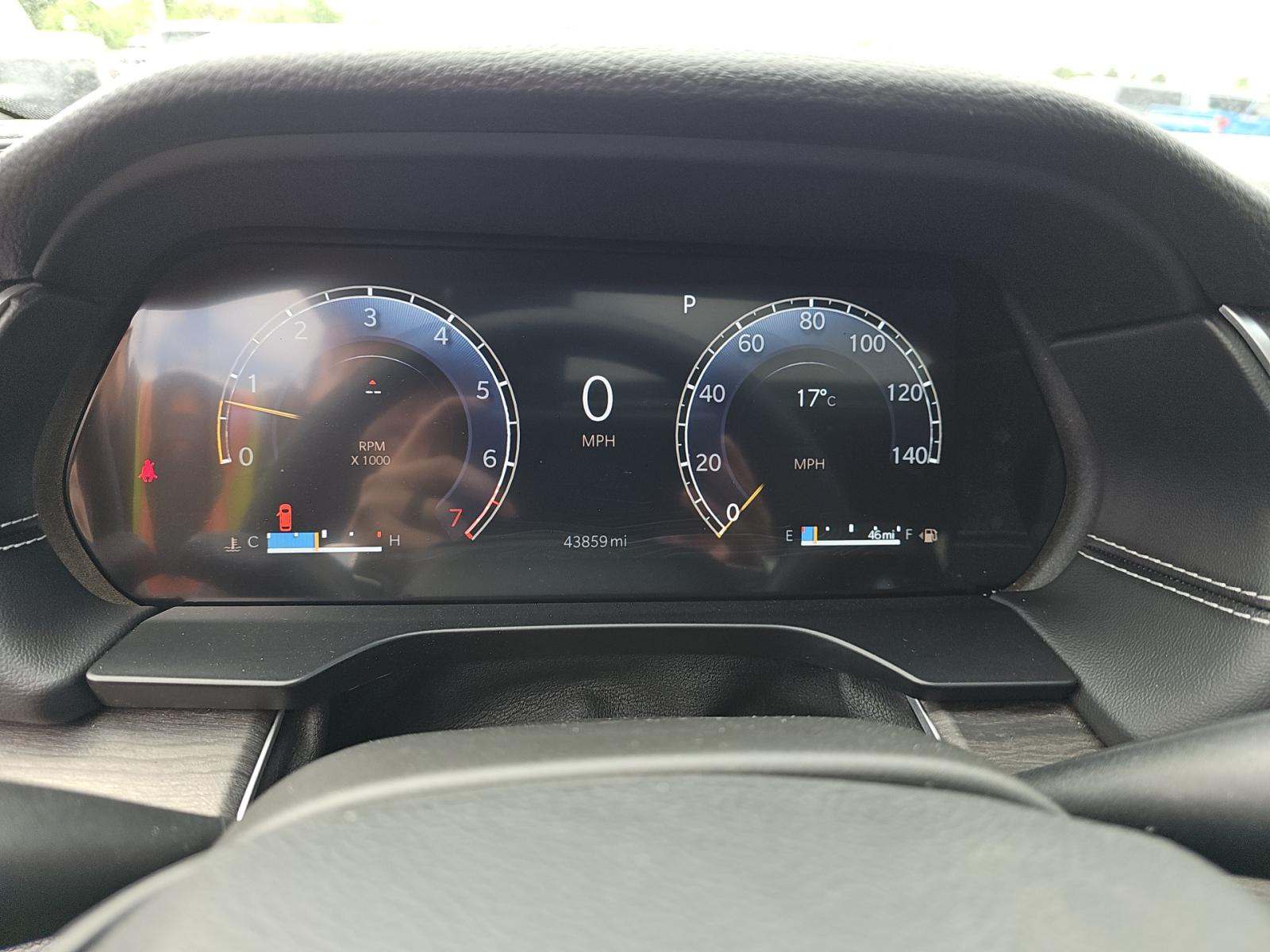 2024 Jeep Grand Cherokee L Limited AWD