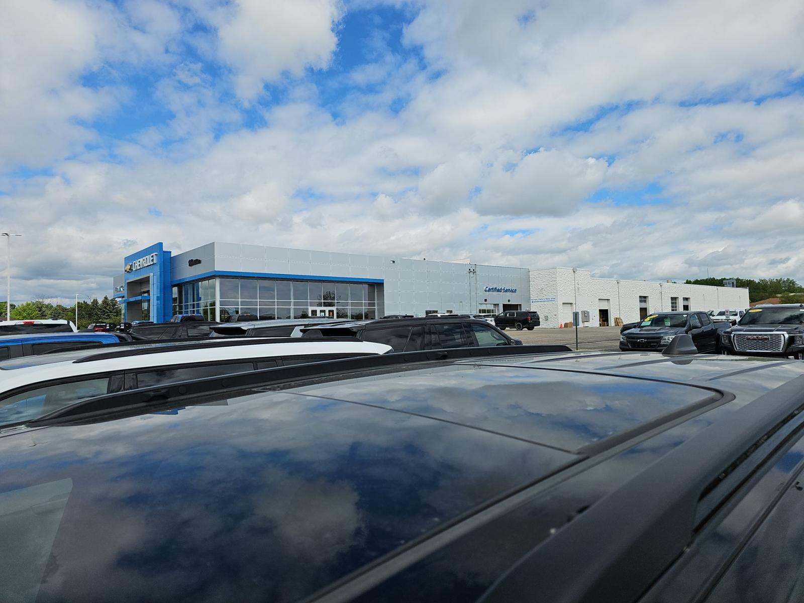 2024 Jeep Grand Cherokee L Limited AWD