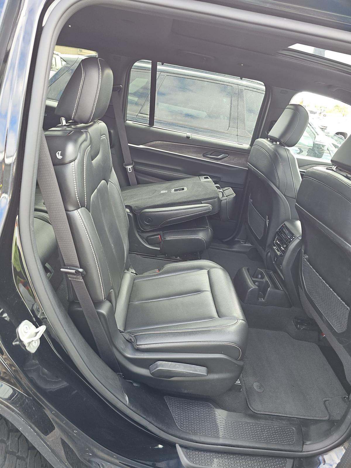 2024 Jeep Grand Cherokee L Limited AWD