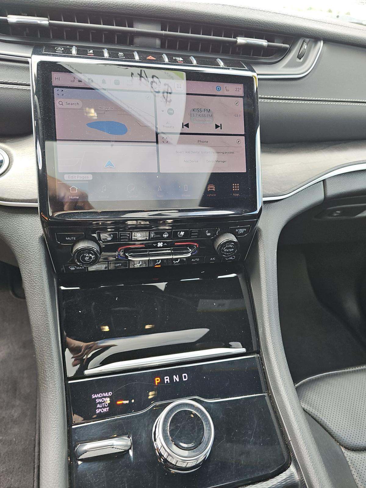2024 Jeep Grand Cherokee L Limited AWD