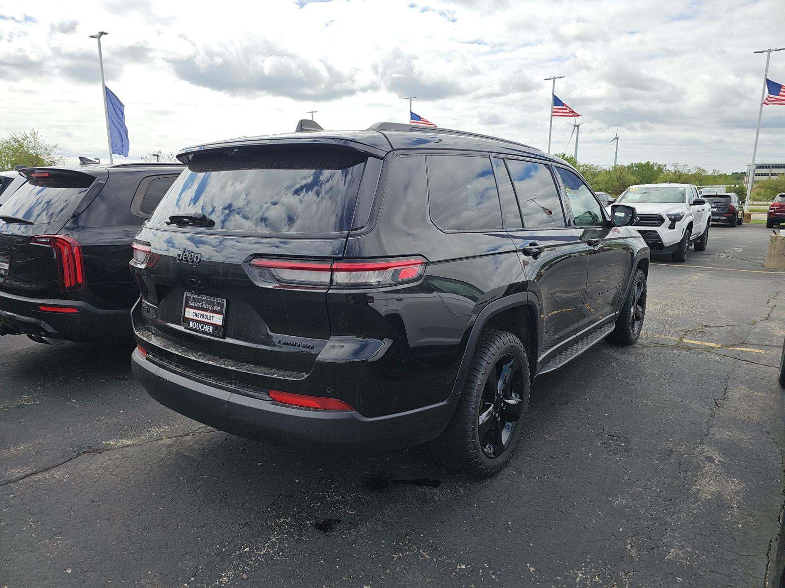 2024 Jeep Grand Cherokee L Limited AWD