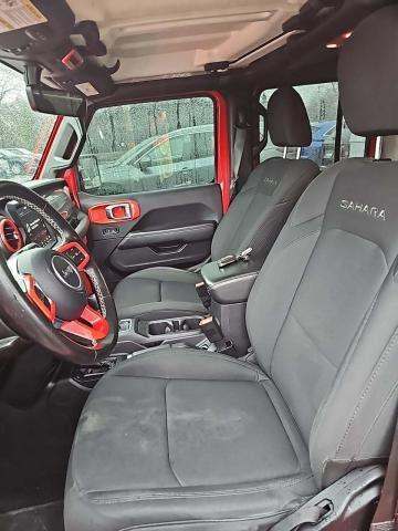 JEEP UNLIMITED SAHARA - 6