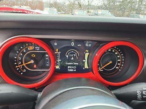 JEEP UNLIMITED SAHARA - 9