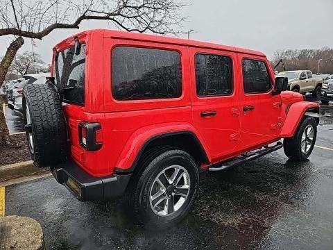 JEEP UNLIMITED SAHARA - 3
