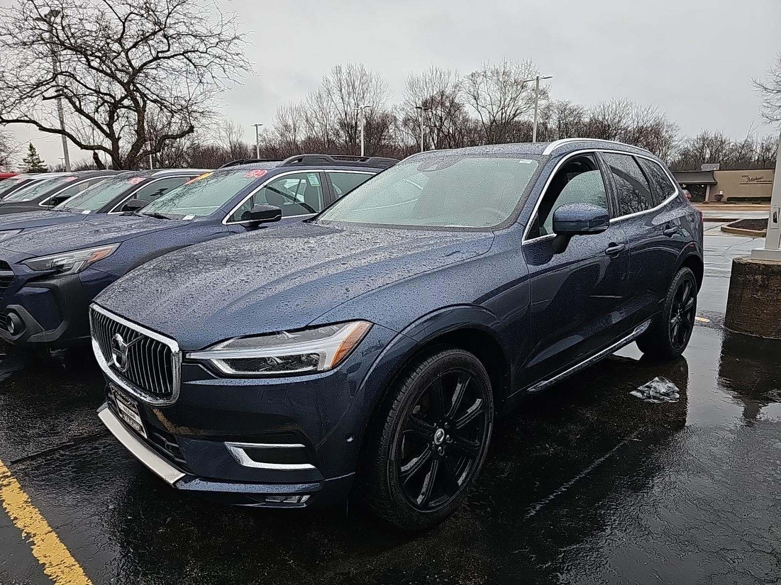 2019 Volvo XC60 T6 Inscription AWD