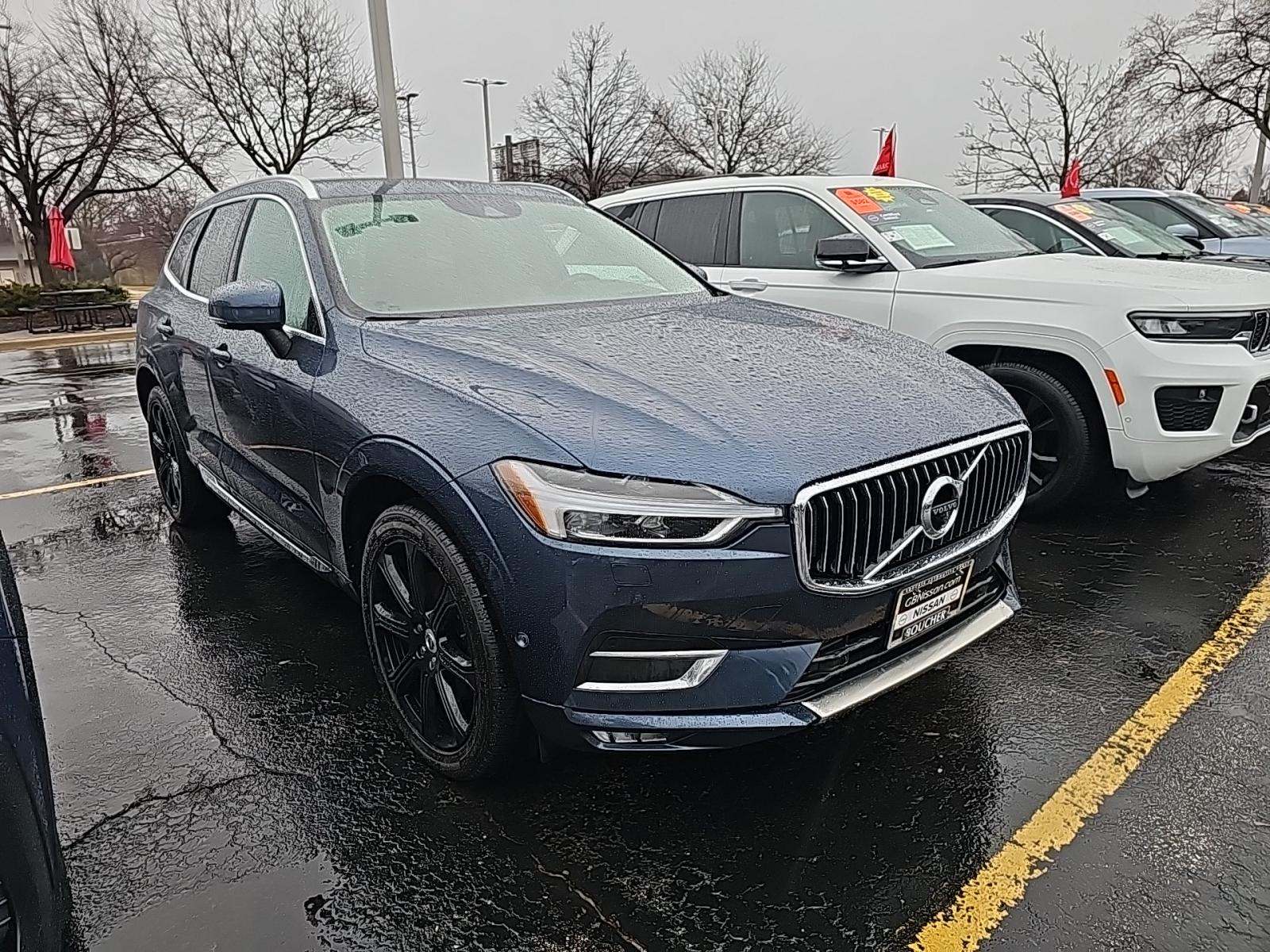 2019 Volvo XC60 T6 Inscription AWD
