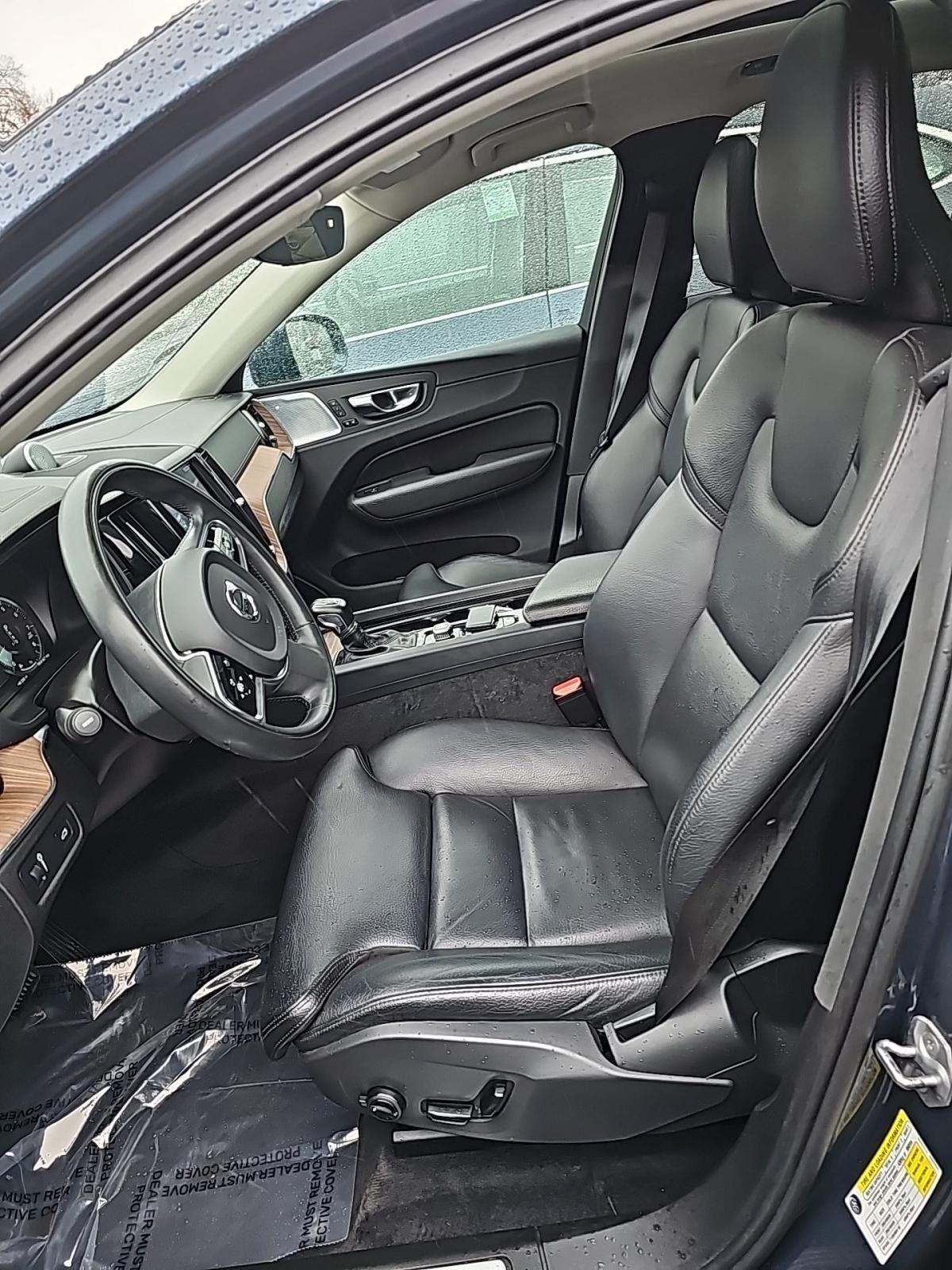 2019 Volvo XC60 T6 Inscription AWD