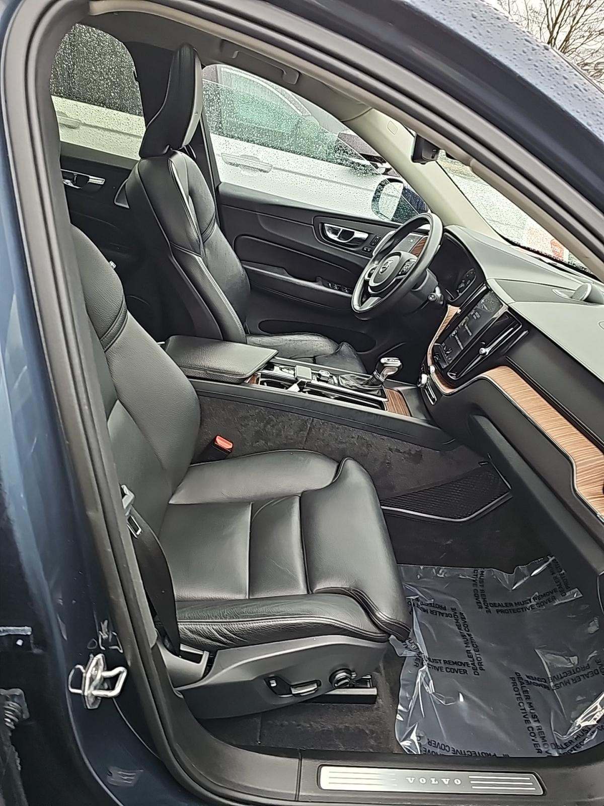 2019 Volvo XC60 T6 Inscription AWD