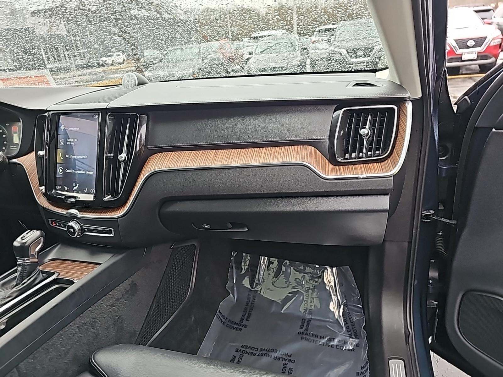 2019 Volvo XC60 T6 Inscription AWD