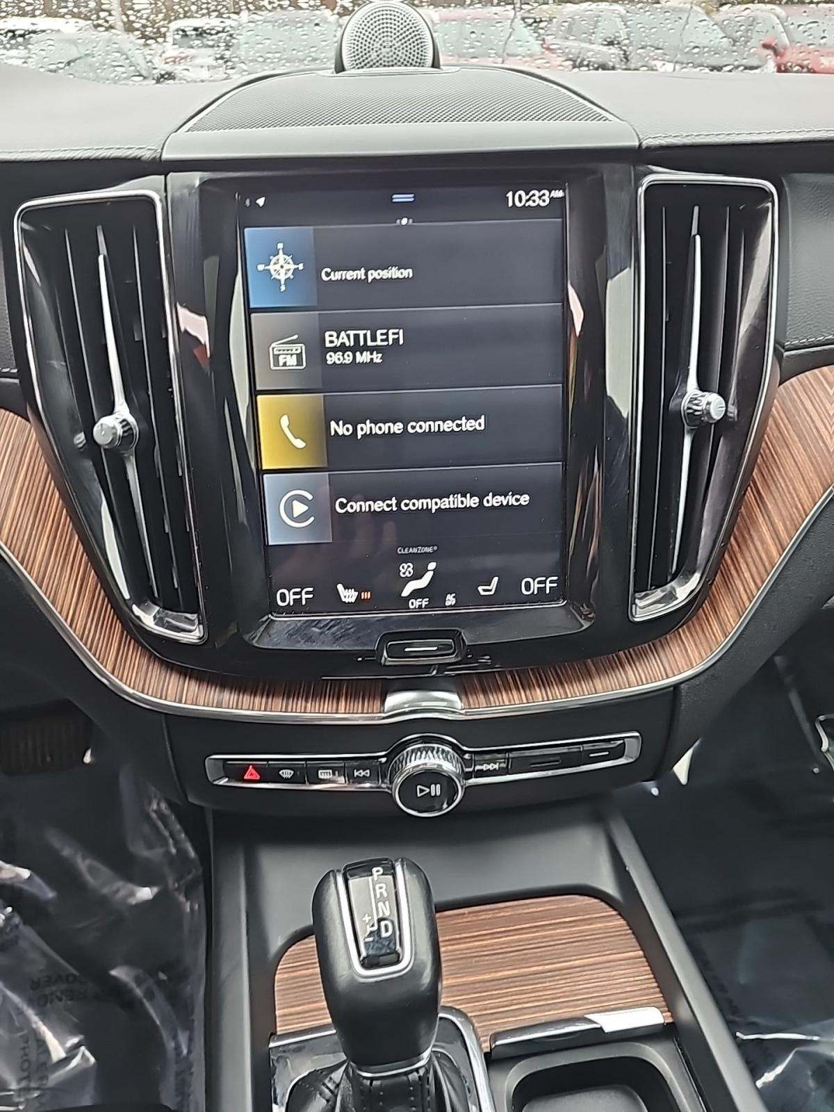 2019 Volvo XC60 T6 Inscription AWD