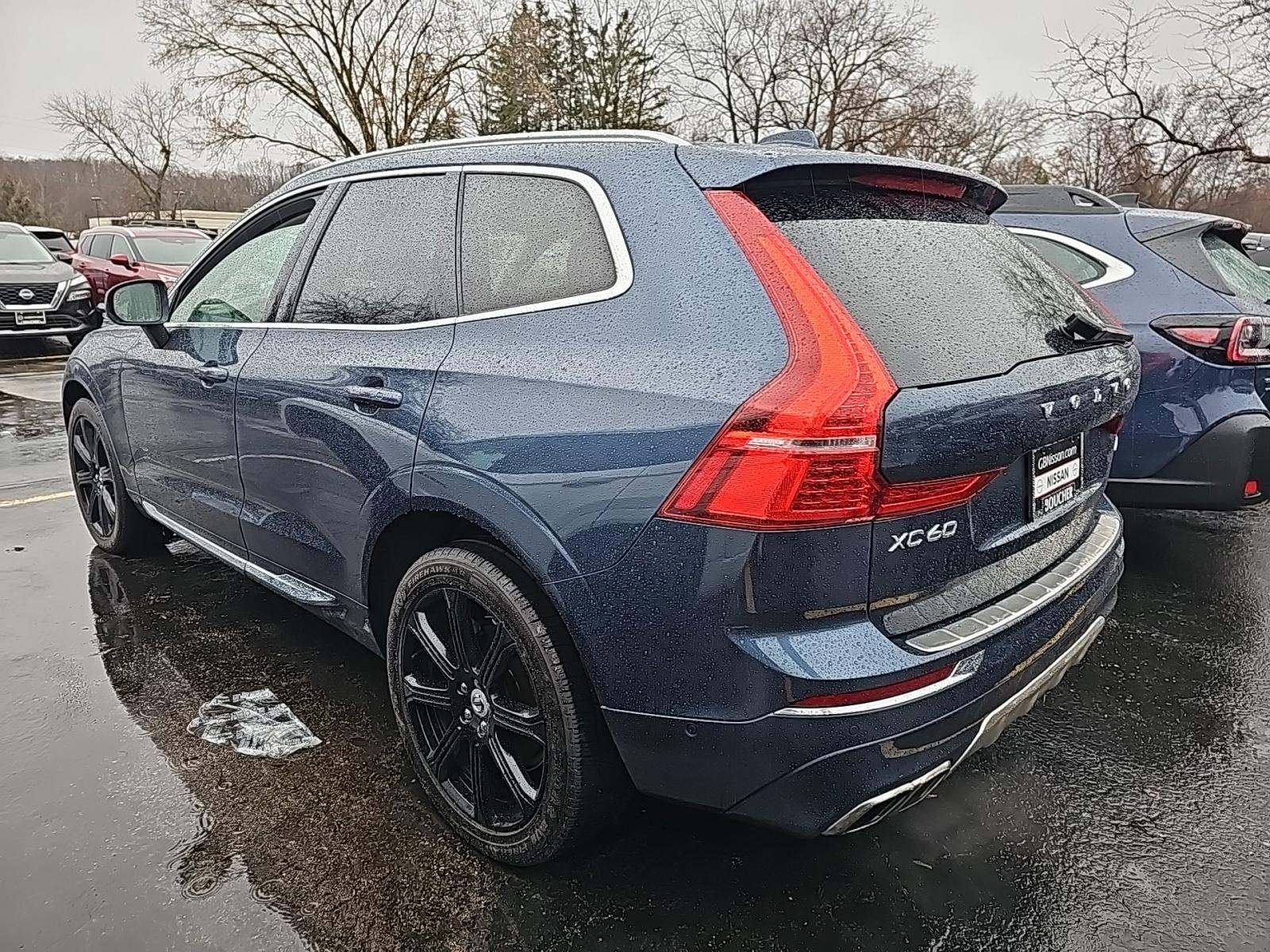 2019 Volvo XC60 T6 Inscription AWD