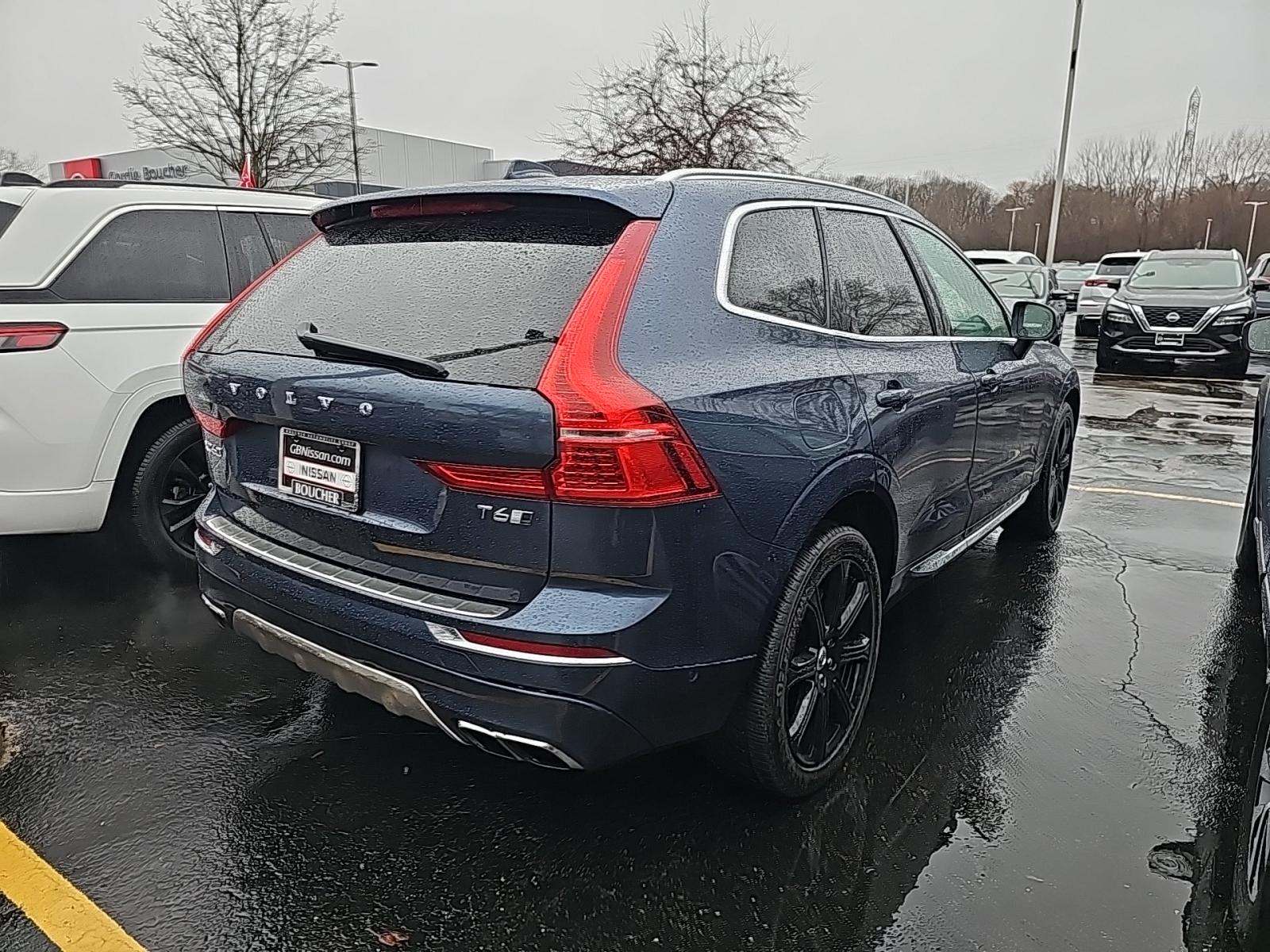 2019 Volvo XC60 T6 Inscription AWD