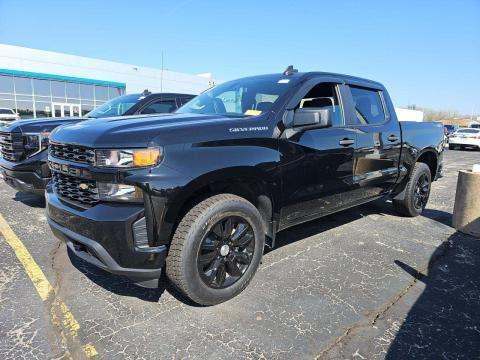 CHEVROLET CUSTOM - 1