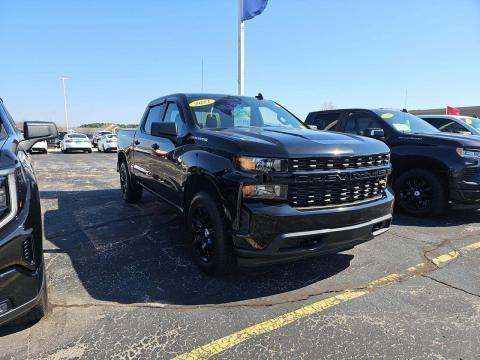 CHEVROLET CUSTOM - 4