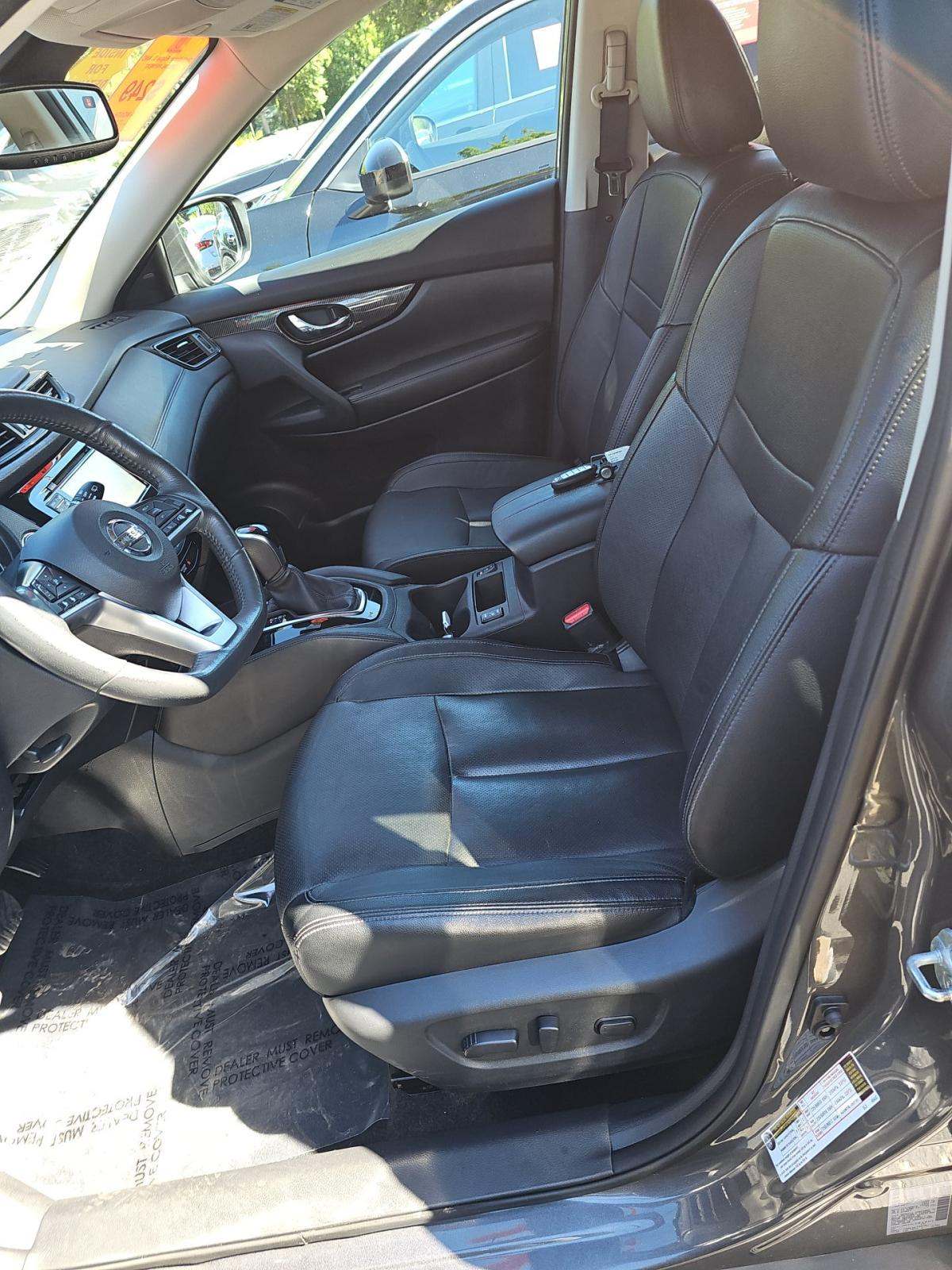 2017 Nissan Rogue SL AWD