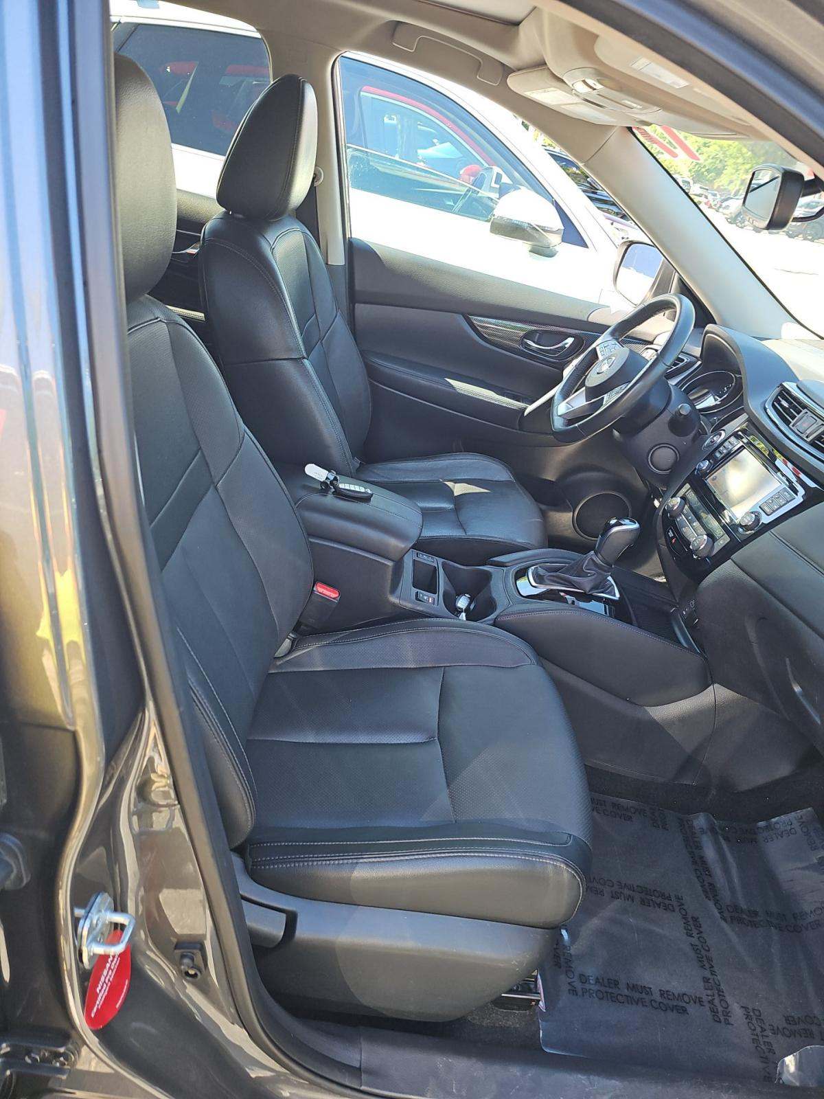 2017 Nissan Rogue SL AWD