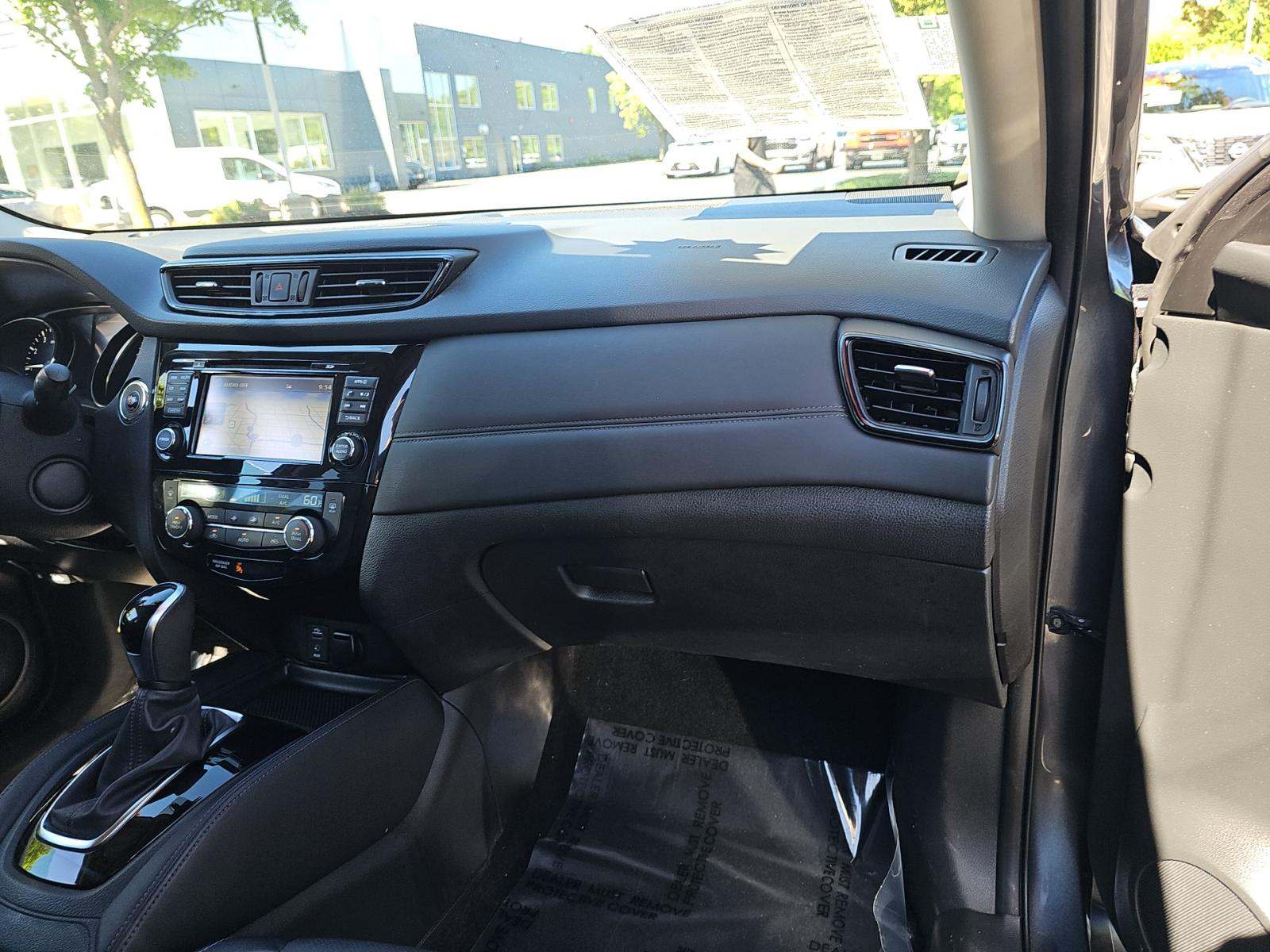 2017 Nissan Rogue SL AWD