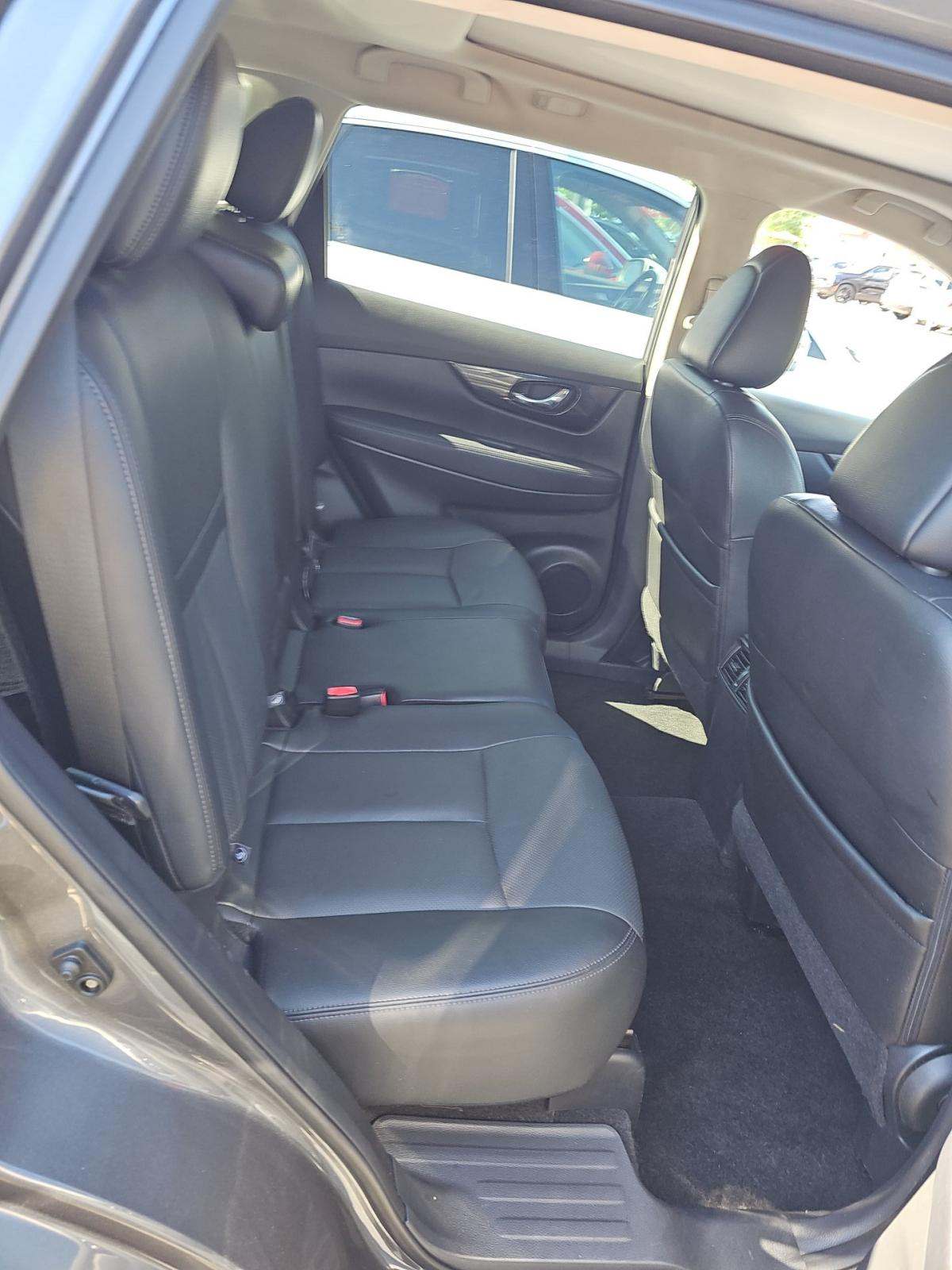 2017 Nissan Rogue SL AWD