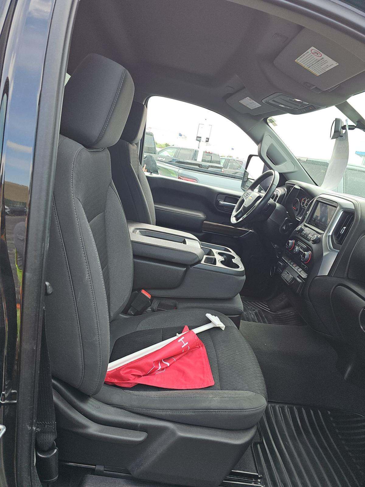 2022 Chevrolet Silverado 2500HD LT AWD