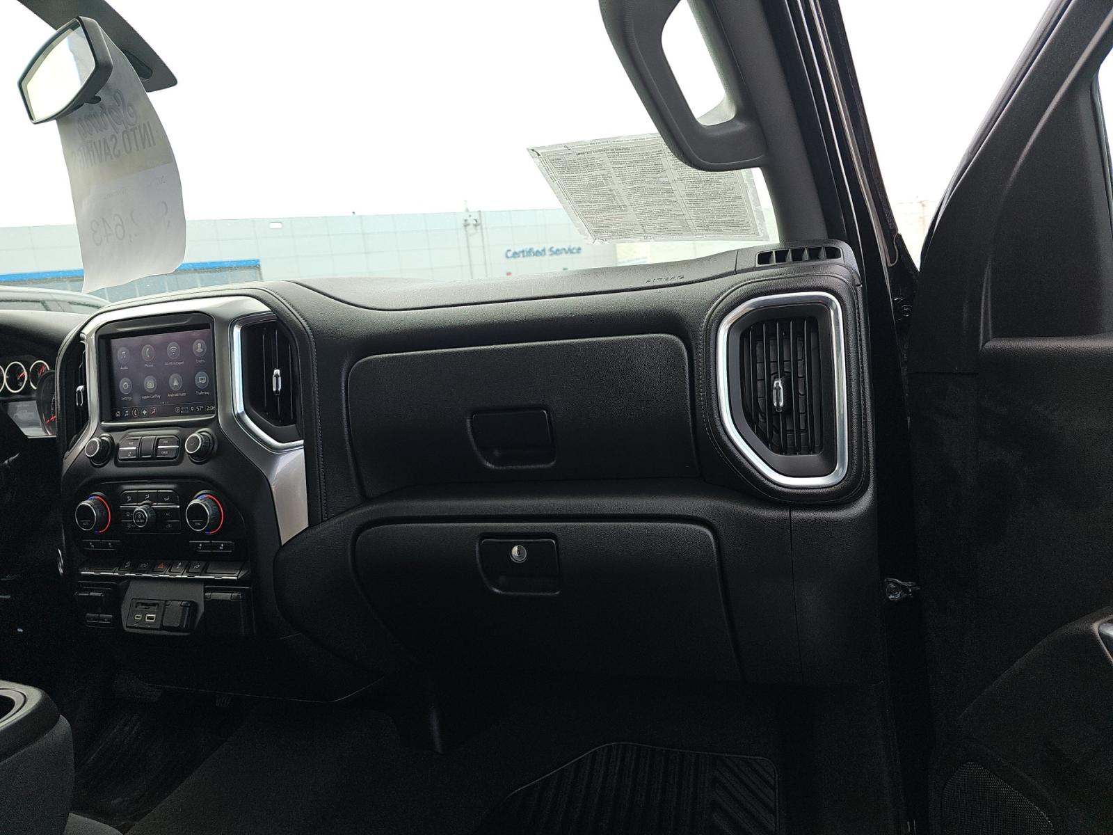 2022 Chevrolet Silverado 2500HD LT AWD
