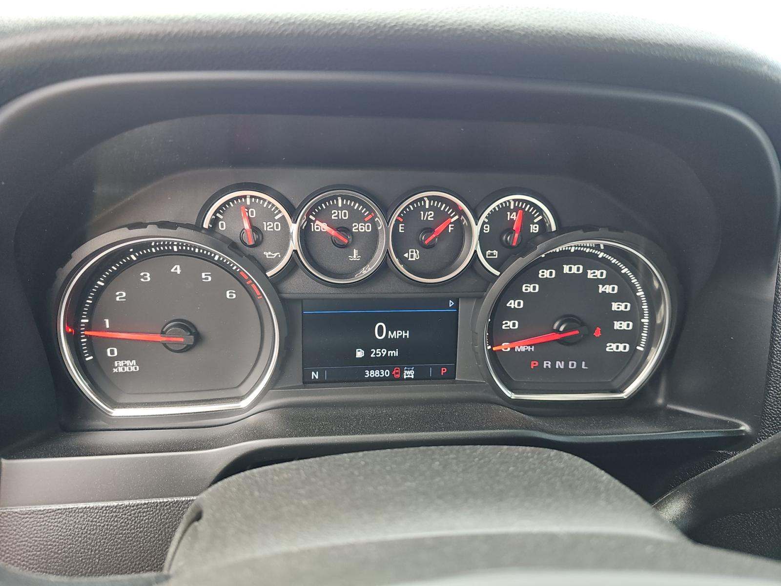 2022 Chevrolet Silverado 2500HD LT AWD