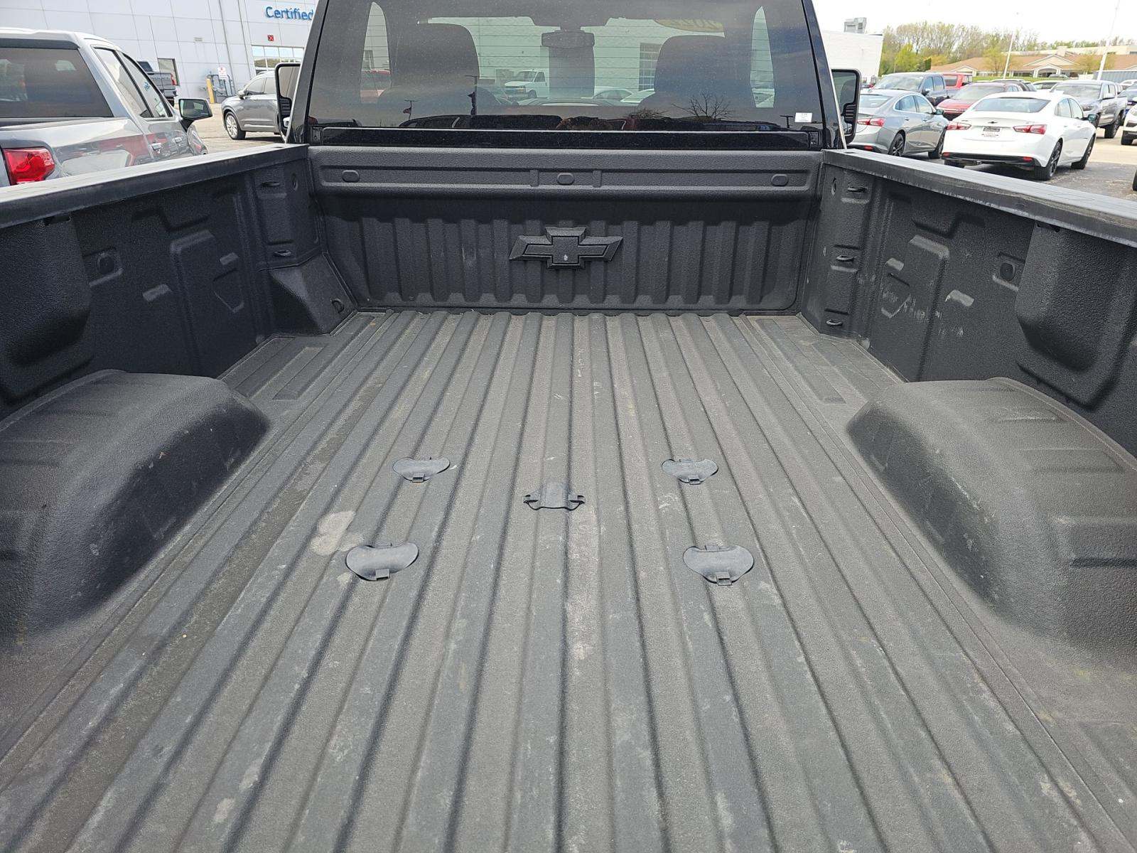 2022 Chevrolet Silverado 2500HD LT AWD