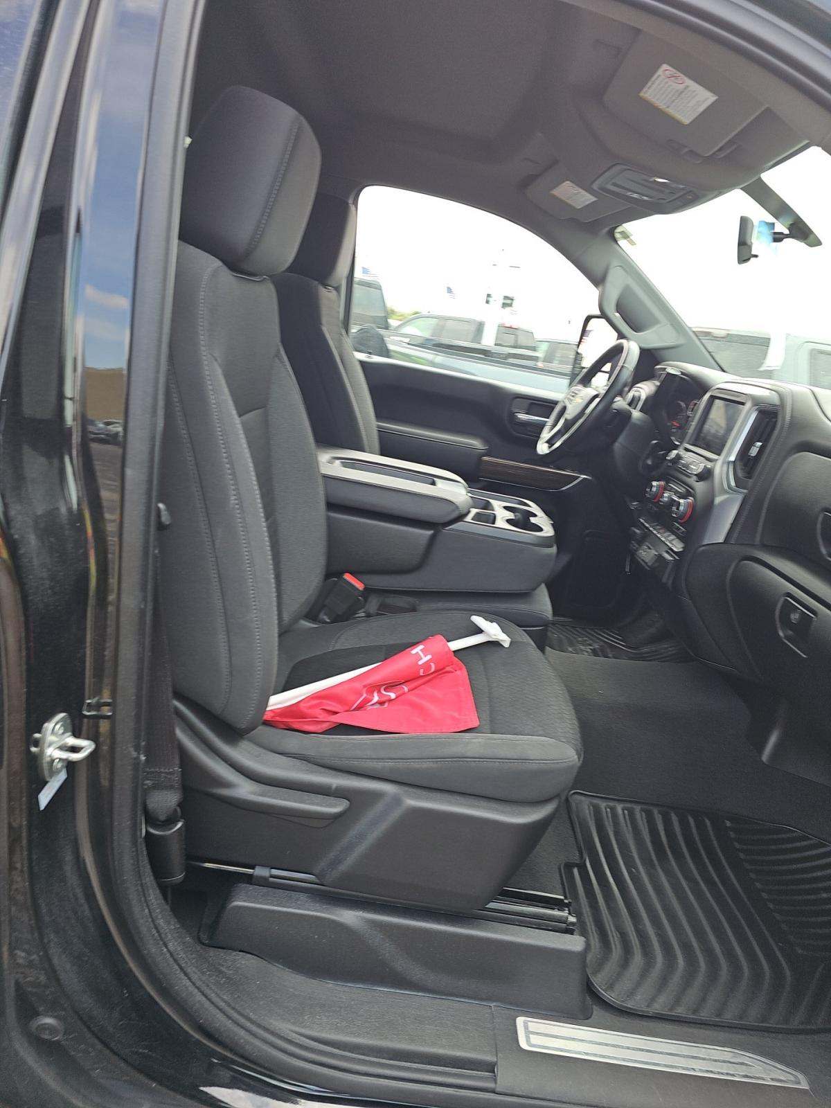 2022 Chevrolet Silverado 2500HD LT AWD