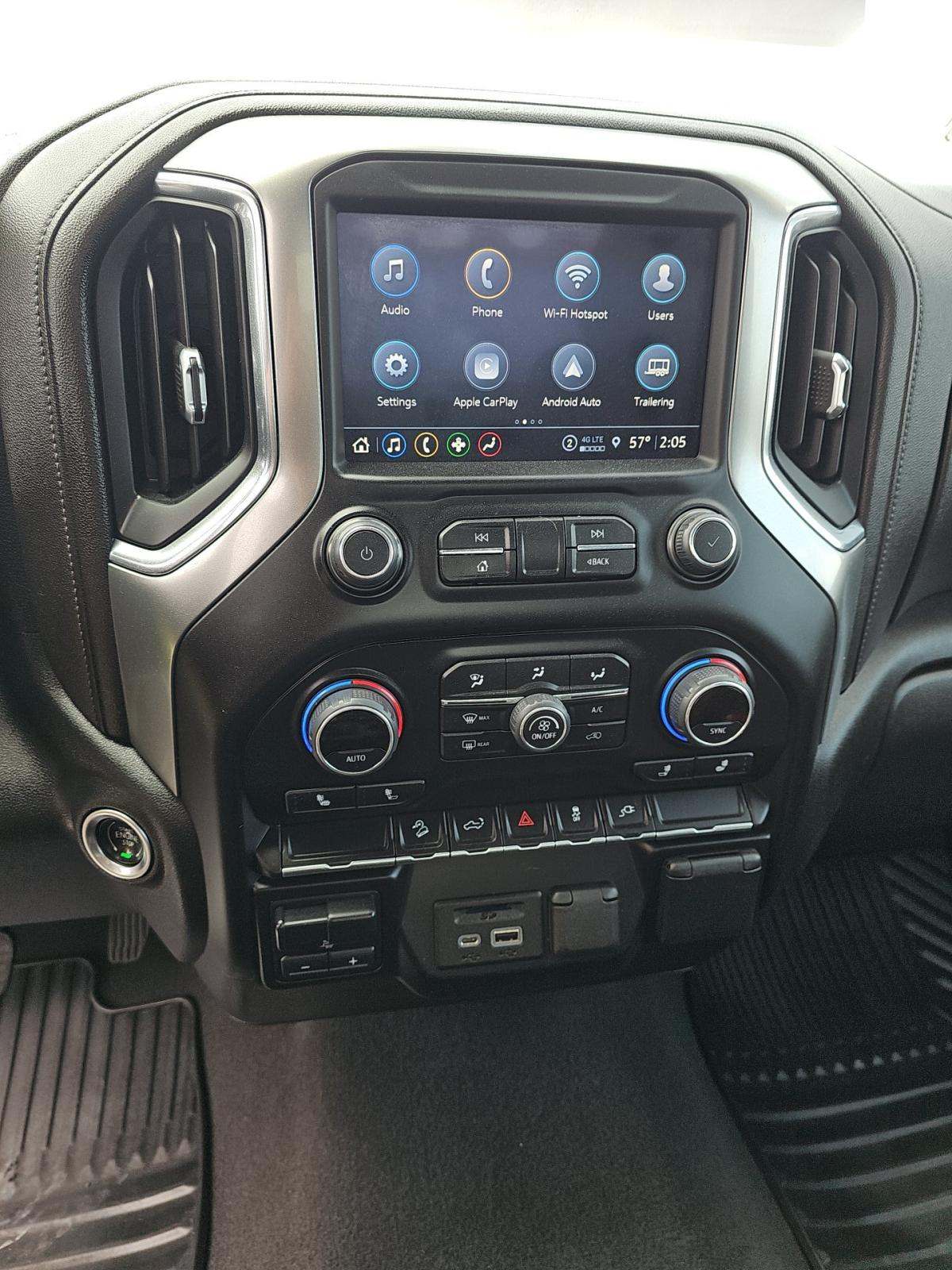 2022 Chevrolet Silverado 2500HD LT AWD