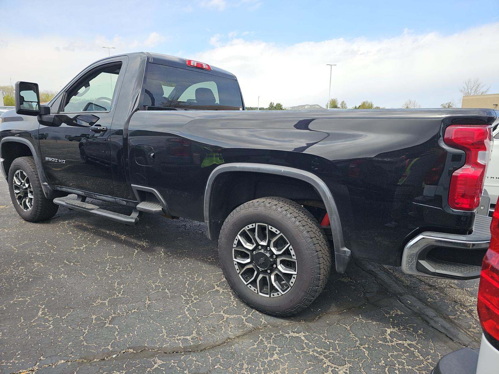 2022 Chevrolet Silverado 2500HD LT AWD