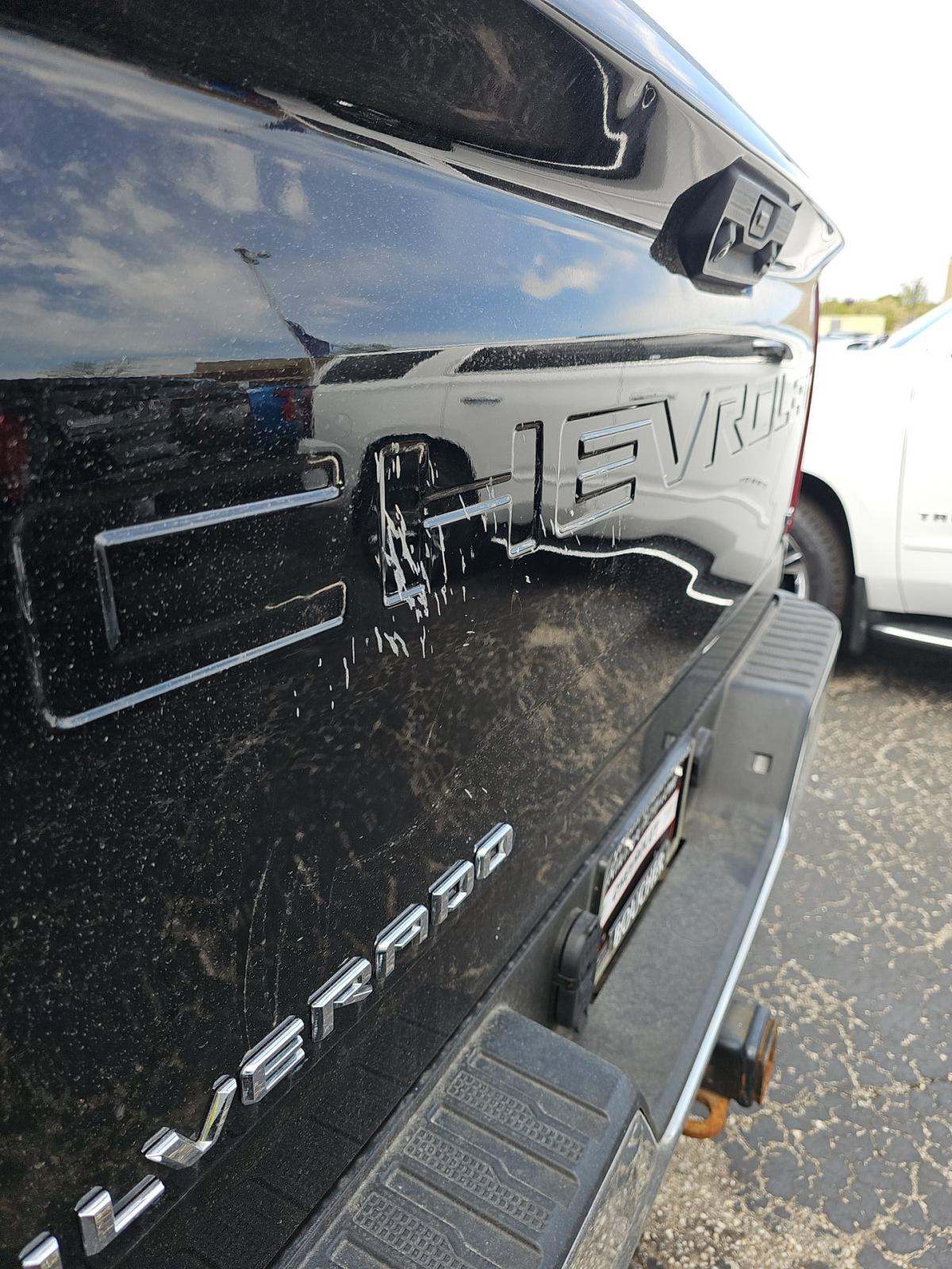 2022 Chevrolet Silverado 2500HD LT AWD