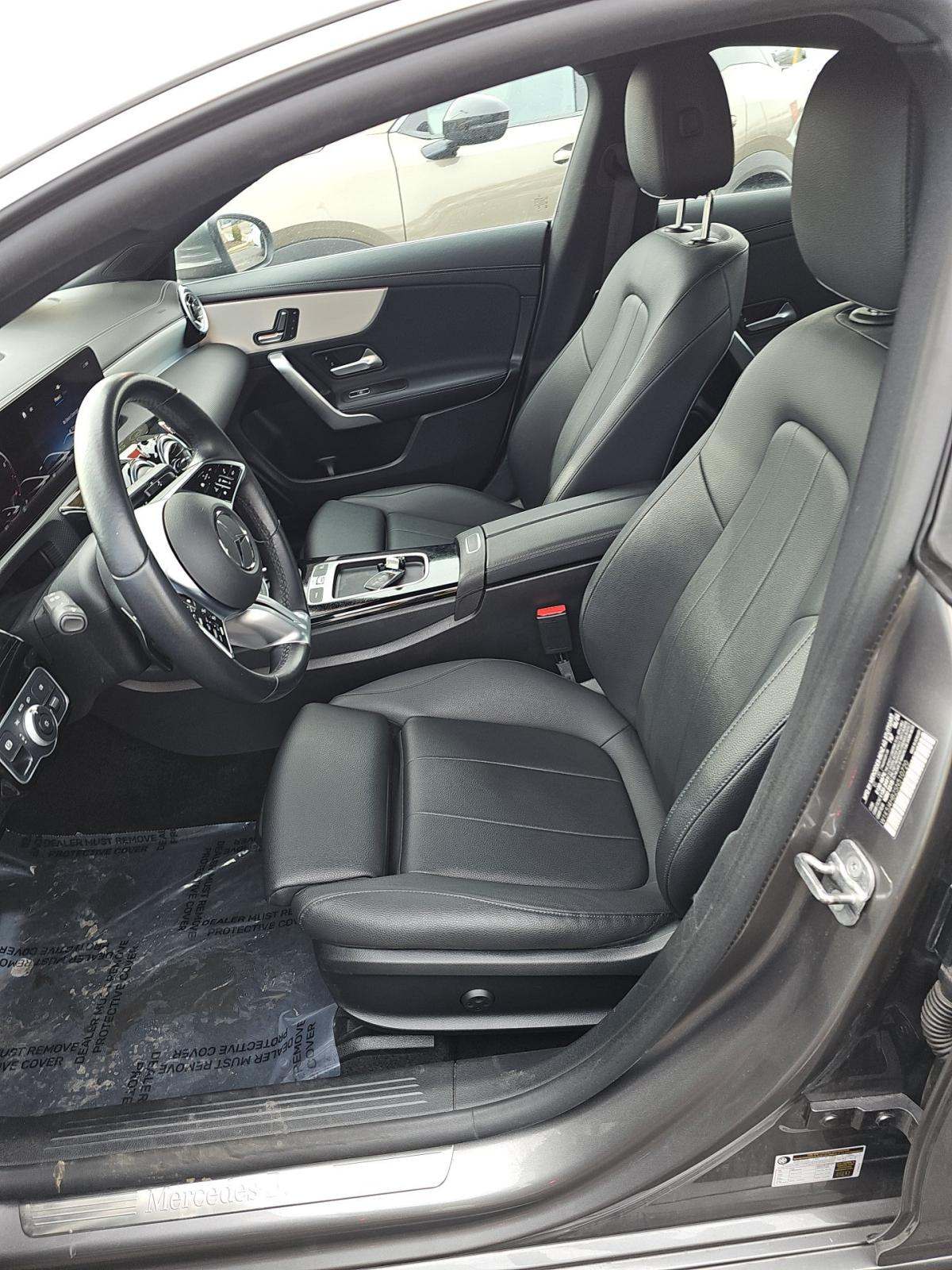 2025 Mercedes-Benz CLA CLA 250 AWD