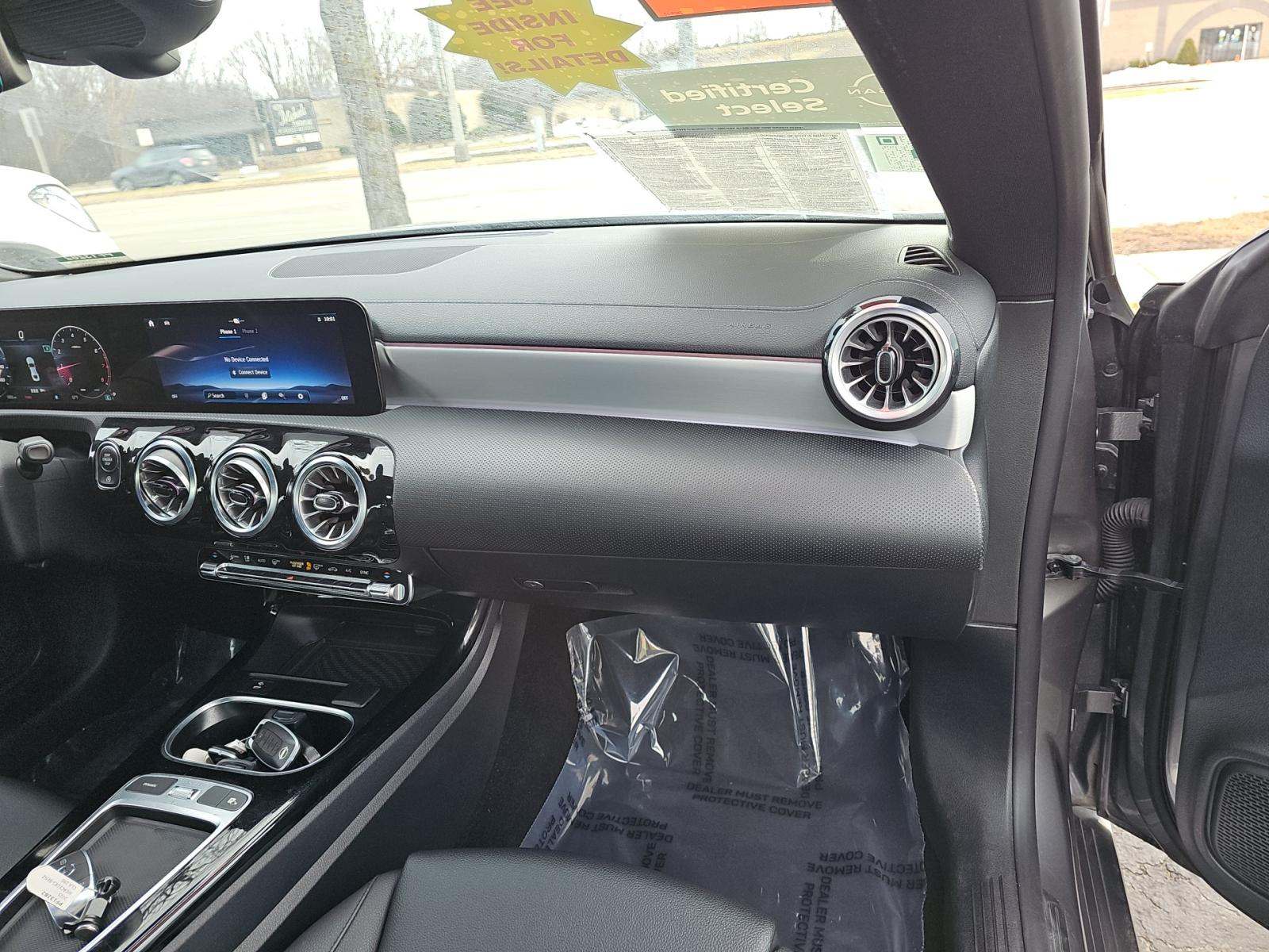 2025 Mercedes-Benz CLA CLA 250 AWD