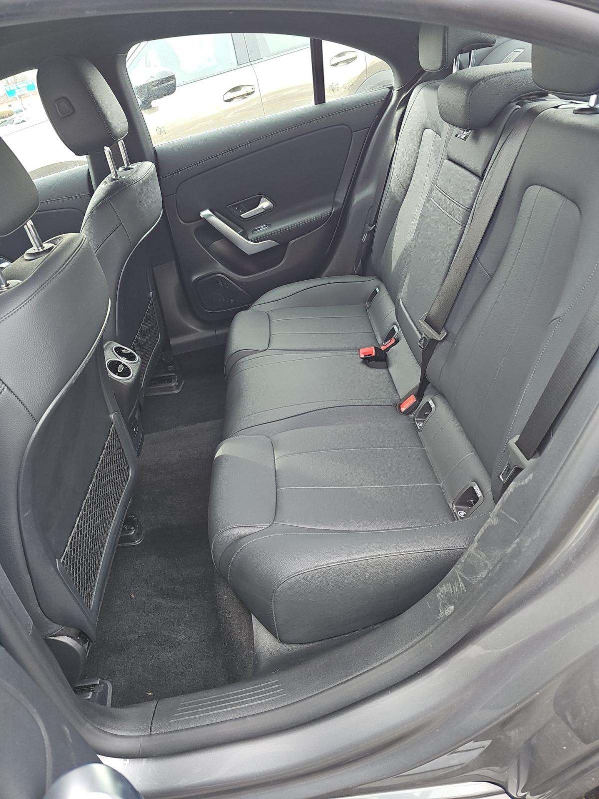 2025 Mercedes-Benz CLA CLA 250 AWD