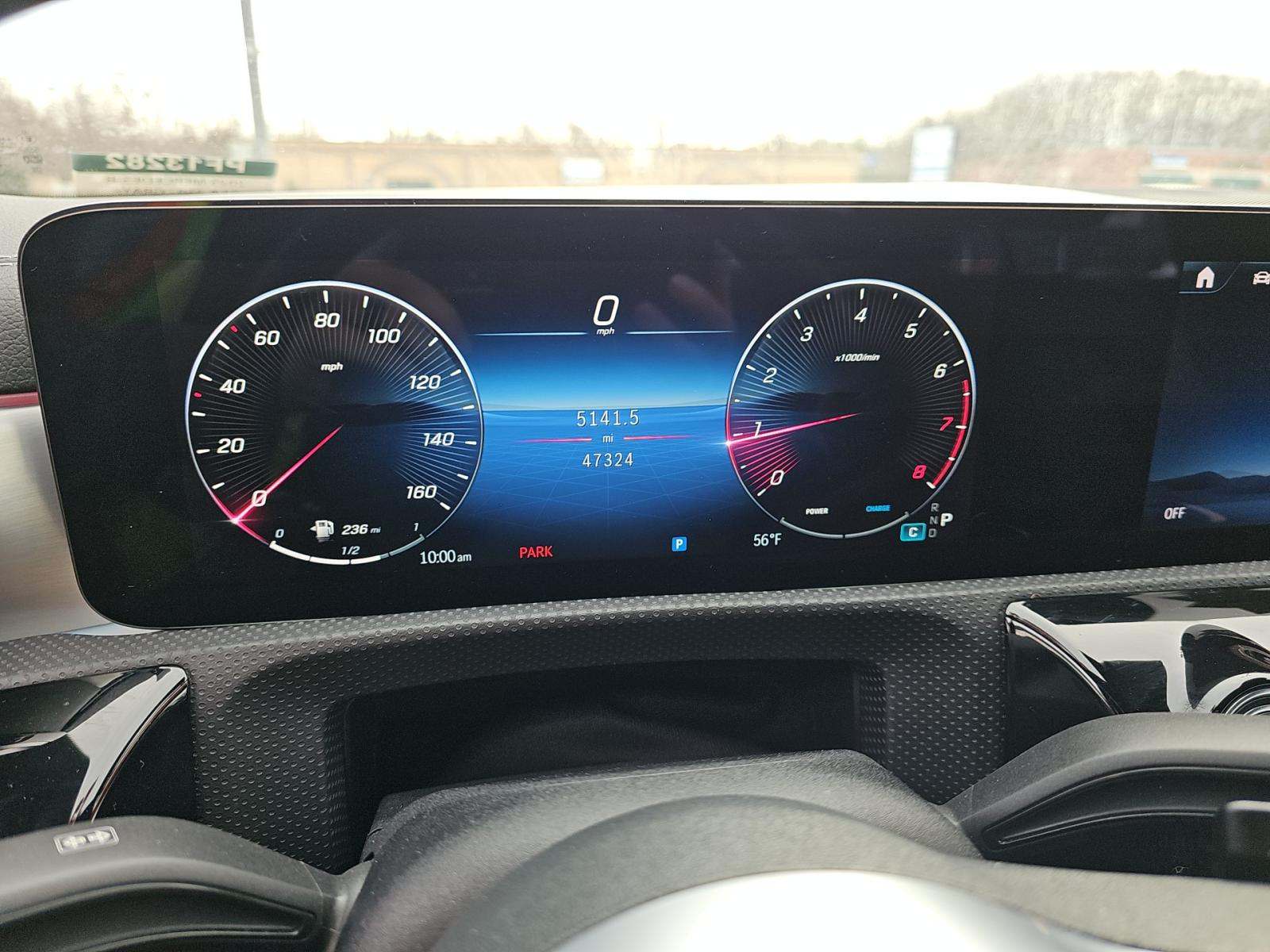 2025 Mercedes-Benz CLA CLA 250 AWD