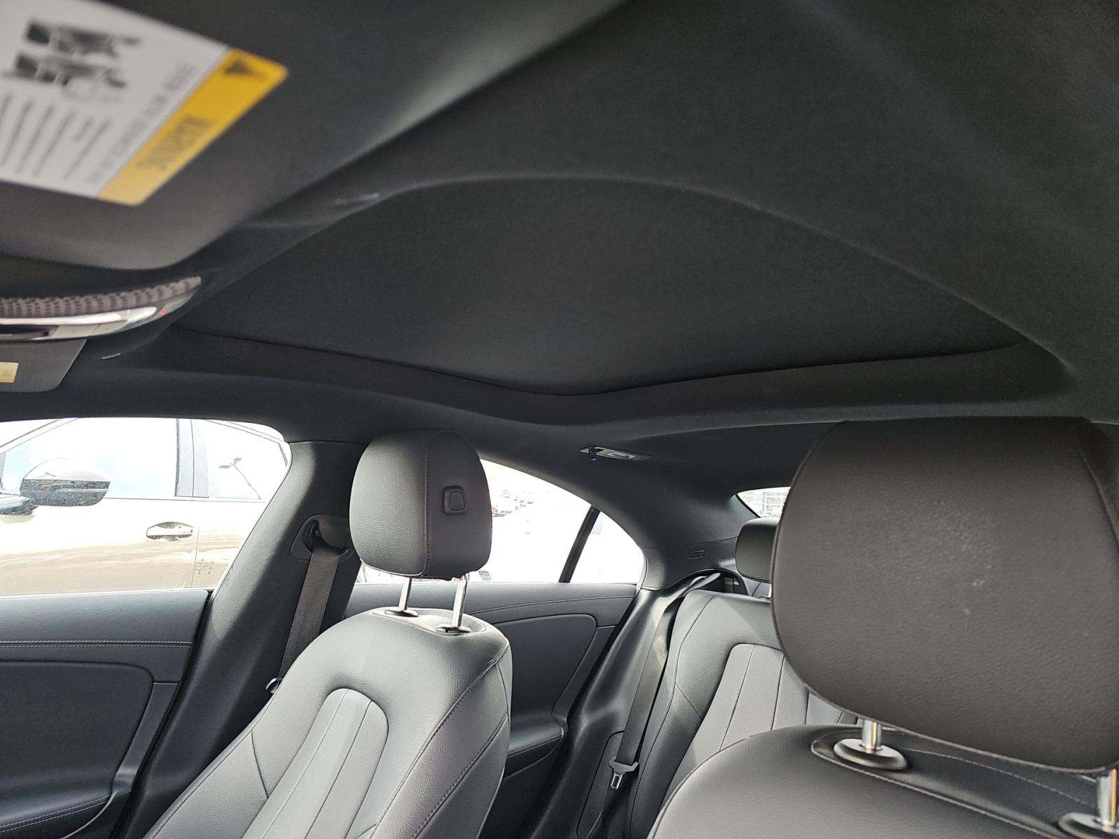 2025 Mercedes-Benz CLA CLA 250 AWD