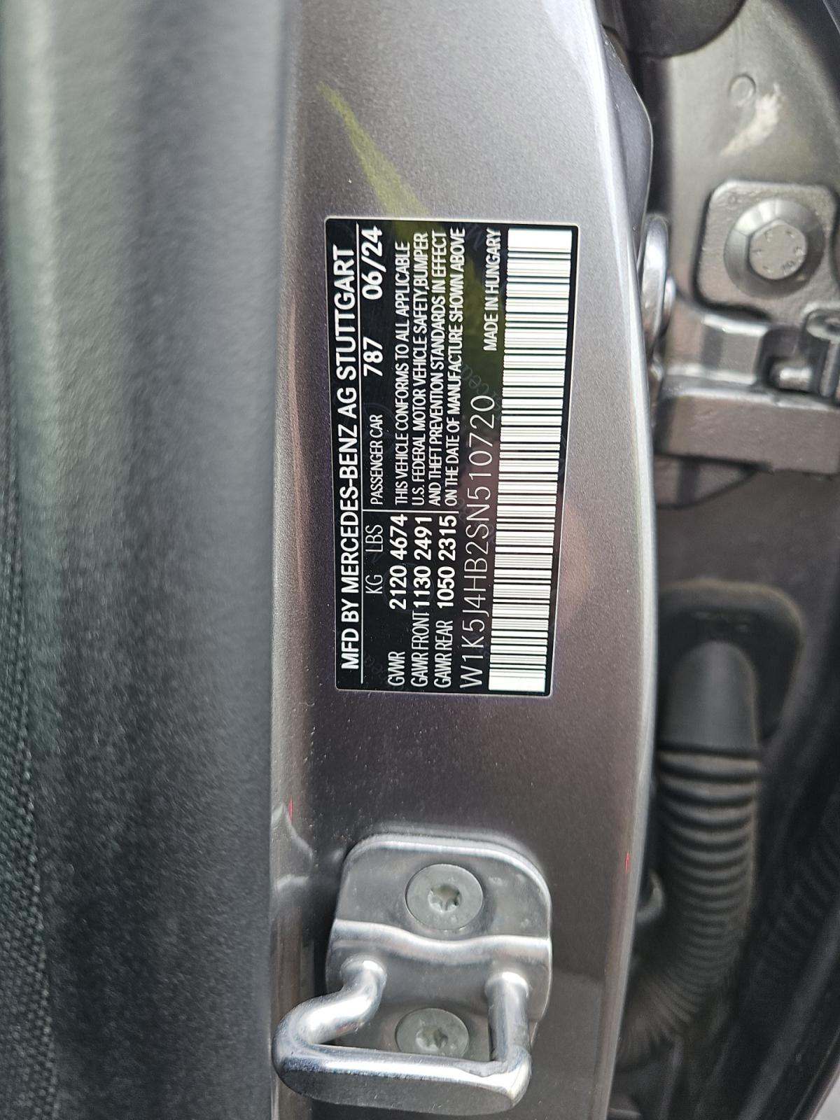 2025 Mercedes-Benz CLA CLA 250 AWD