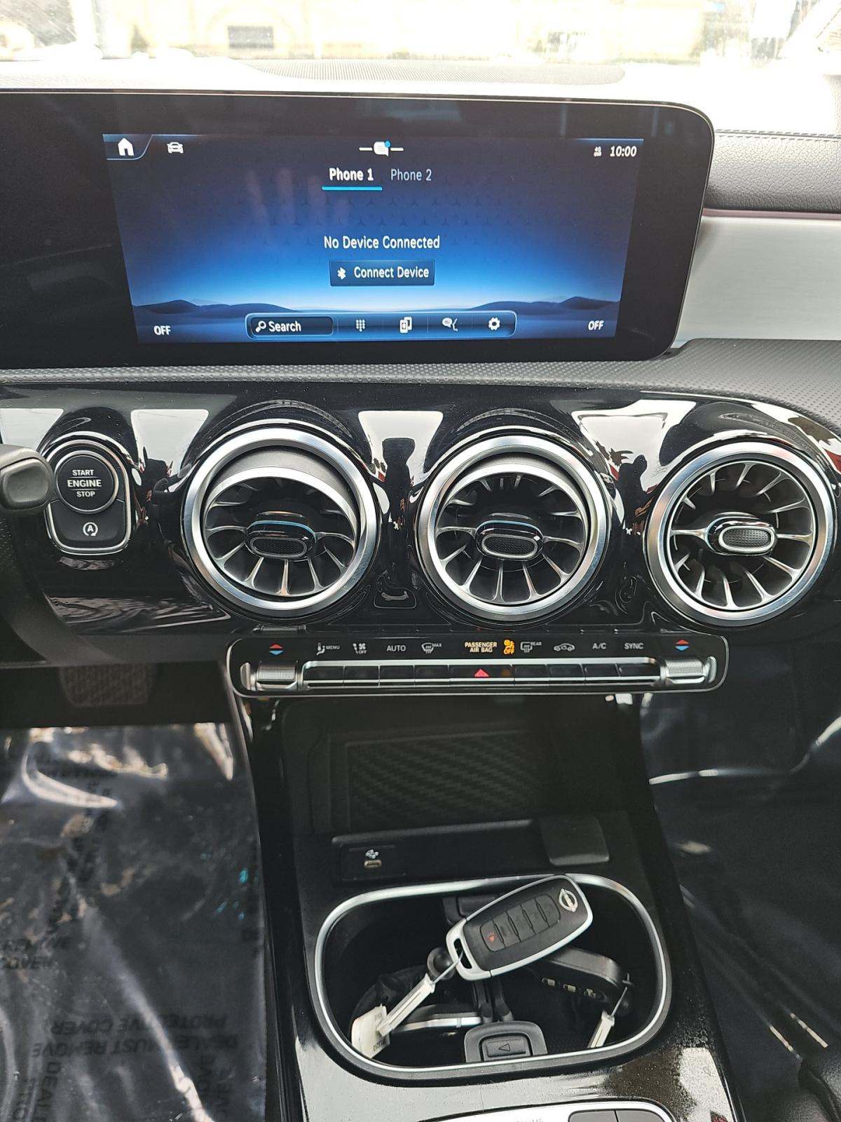 2025 Mercedes-Benz CLA CLA 250 AWD