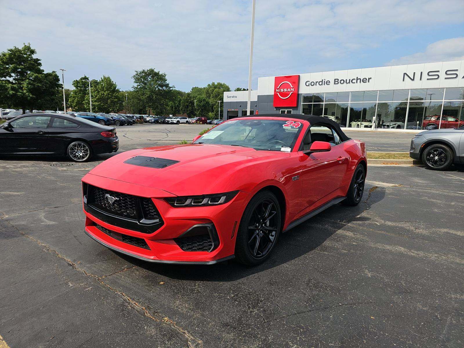 2024 Ford Mustang GT Premium RWD