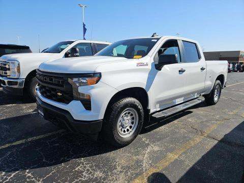 CHEVROLET WORK TRUCK - 1