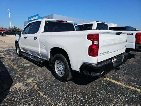 CHEVROLET WORK TRUCK - 2