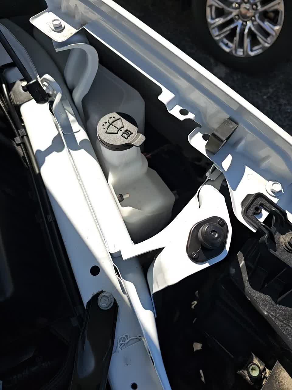 2025 Chevrolet Silverado 1500 Work Truck AWD