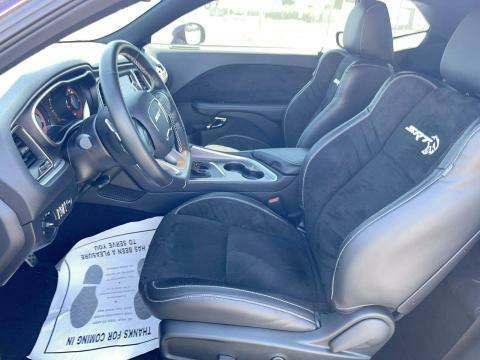 DODGE SRT HELLCAT REDEYE WIDEBODY JAILBRE - 2