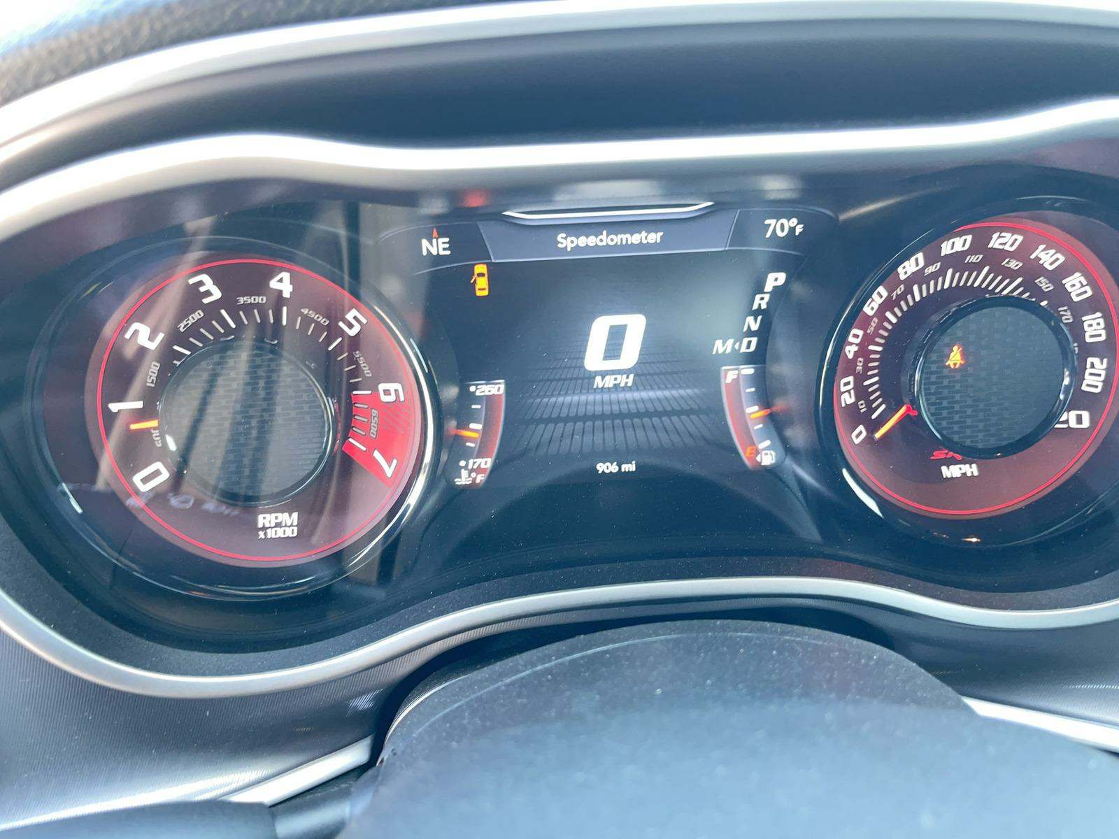 DODGE CHALLENGER - 5