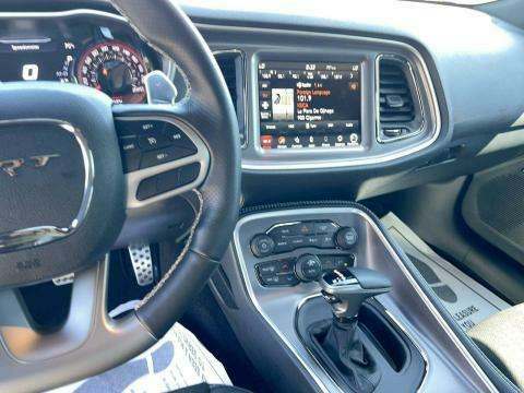 DODGE SRT HELLCAT REDEYE WIDEBODY JAILBRE - 6